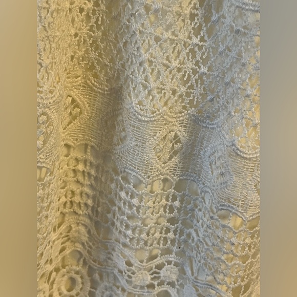 Frazzle Skirt - Mixed Crochet - Picture 6 of 10